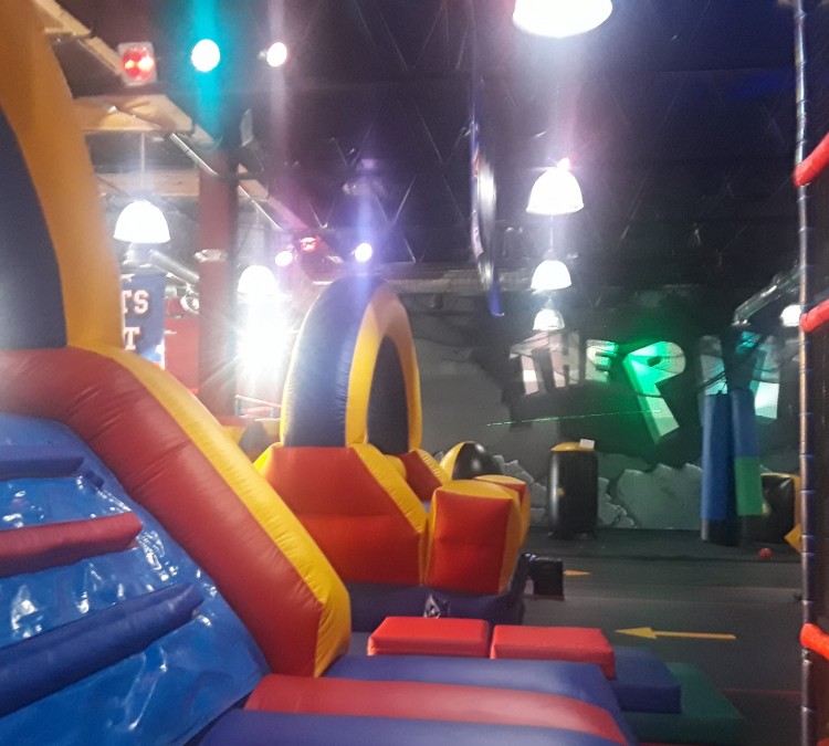 Red Ball Fun Zone - Kids Indoor Fitness Playground (Long&nbspBeach,&nbspCA)